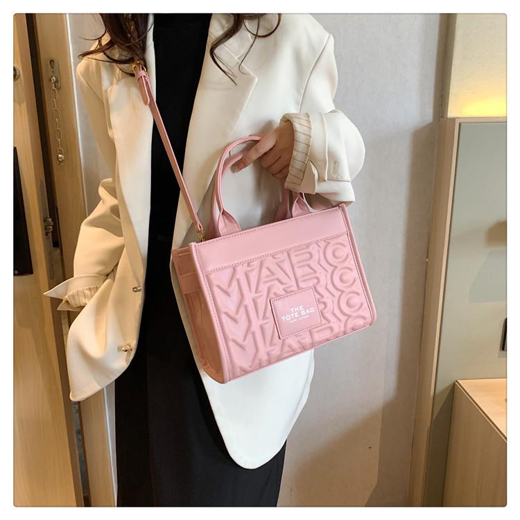 New Tote Bag Niche Versatile Large-capacity High-end Printed Women's Bag Shoulder Bag Messenger Bag Bag