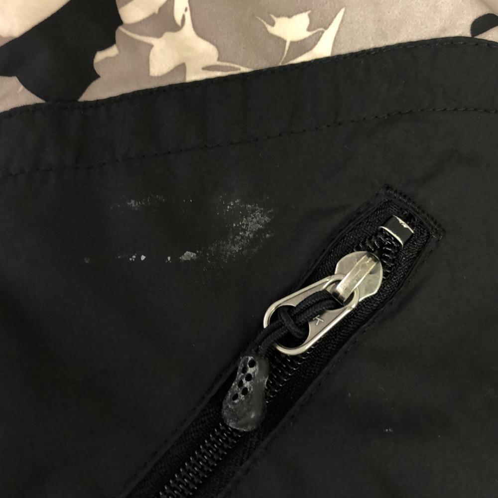 Patagonia Overall Handle Zip Jacket S Brown X Black Outdoor 20360F7 Women Used