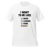 Top – T-shirts