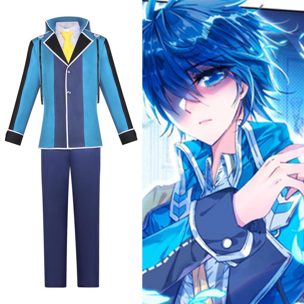 Soul Land Cosplay Uniform With Polyester Fabric For Anime Conventions