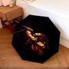 1 PC Automatic Folding Umbrella - Cartoon Pattern, Portable & Foldable Design with 13 Ribs, Christmas Birthday Gifts