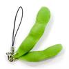 Food replica strap Edamame beans that look like they could eat them 016TS - -
