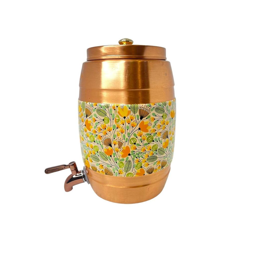 Pure Copper Dispenser Cooler