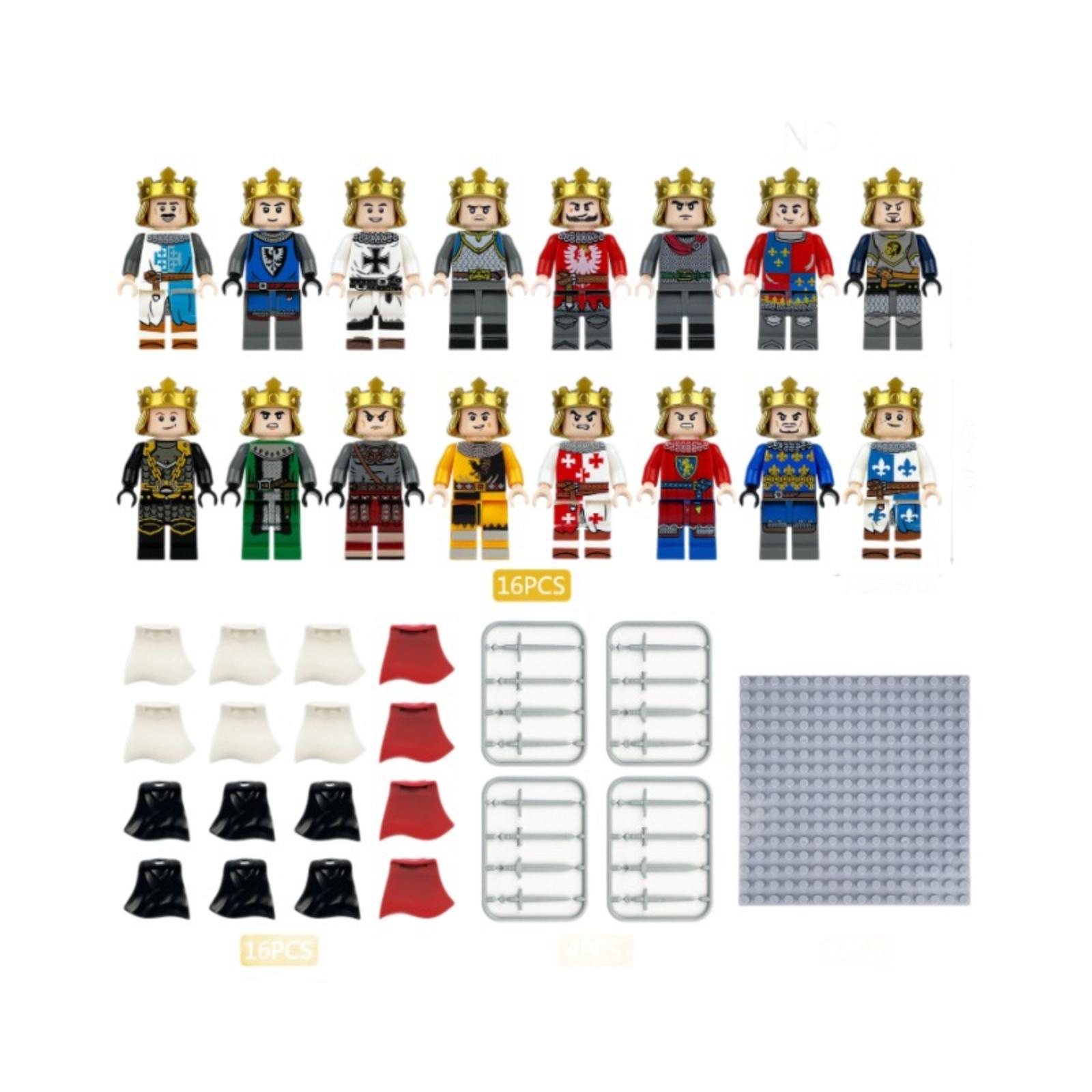 

Children s Building Block Figurines Are The Best Gifts For Kids One Size