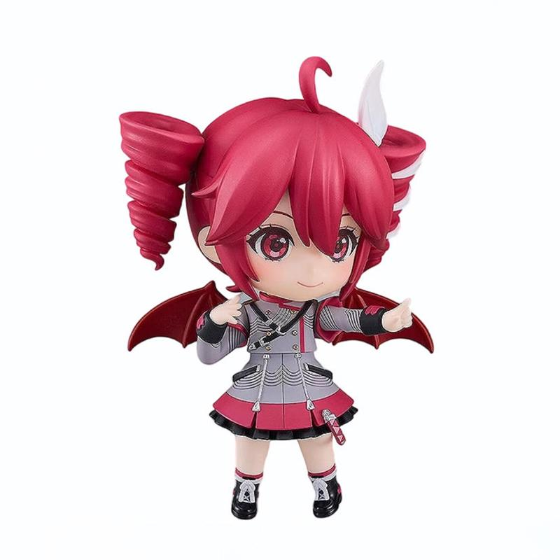 

10cm Action Figures Anime Q Version PVC Doll Model Toy Cosplay Figurine Stand Model Desk Display Decor Standing Gift