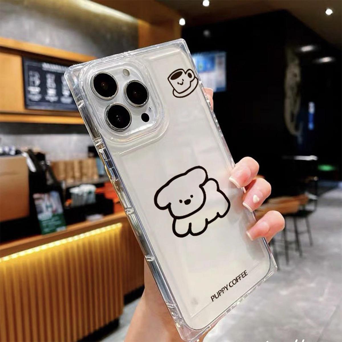 

Ice Crystal Cube for Apple Phone Case Magnetic for Apple Phone Protective Cover Cute Phone Cover Summer High-End No Yellowing For iPhone 17PROMAX