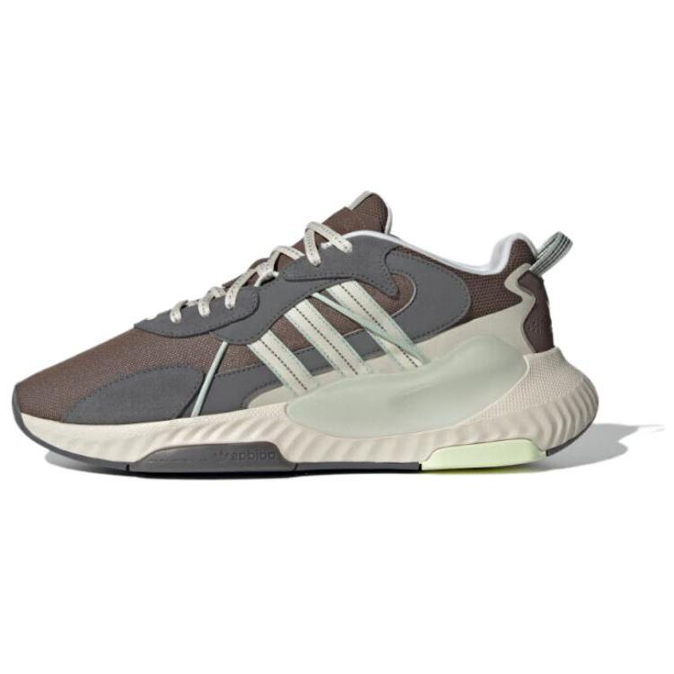 adidas Originals Hi-Tail Brown White Men s JH7362 EU 37⅓