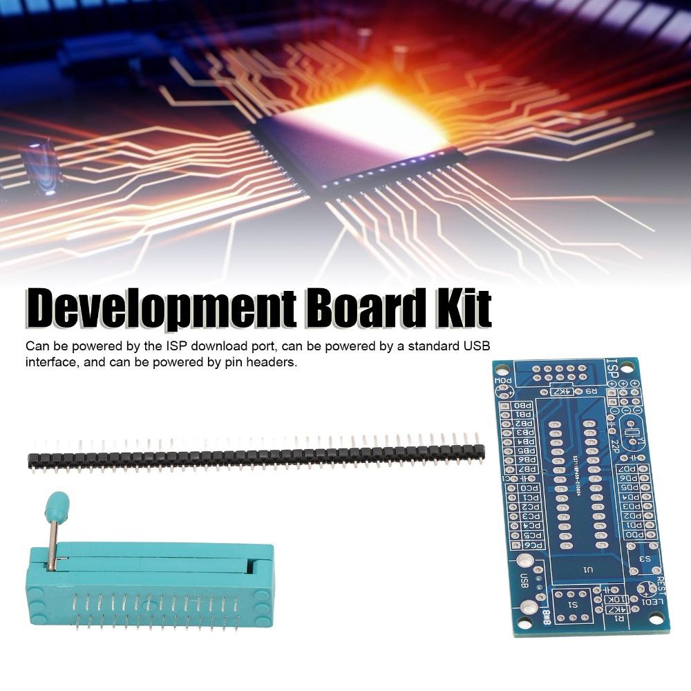 Porable AVR System Module Small Electronic Component Electronic Hobbyists