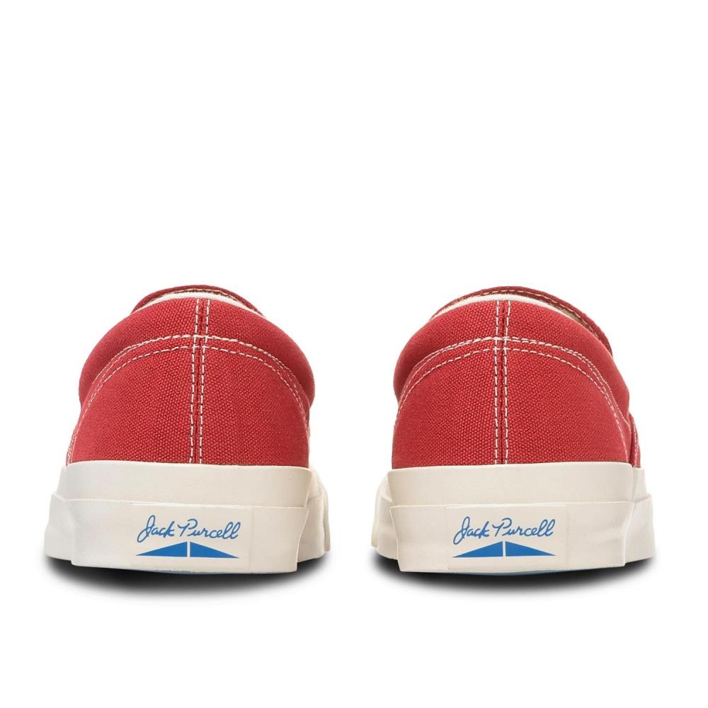 COnverse Jp Cl Slip On 33301521 Red