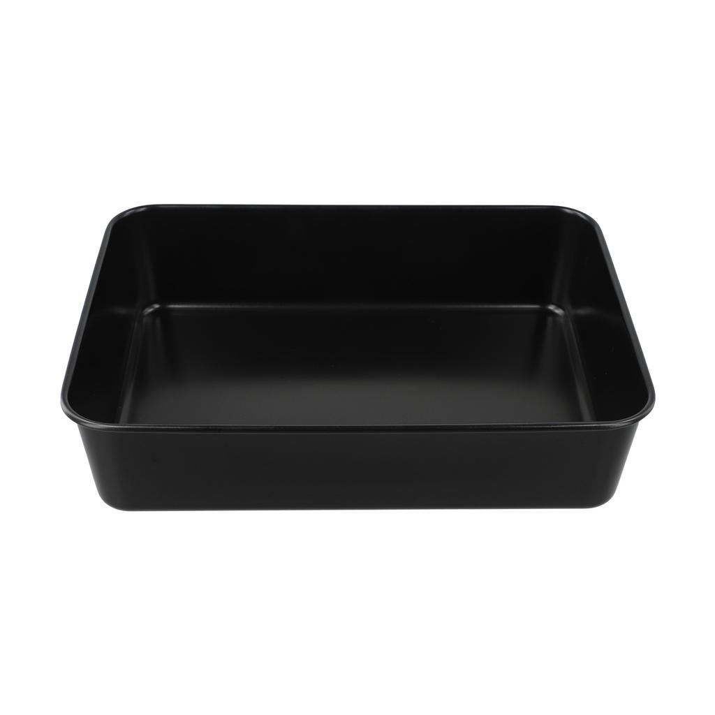 Multi Functional Baking Tray Non Design 26x19x6cm for Home Cooking