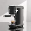 Italian Semi-Automatic Espresso Machine with Milk Frother, US Standard 110V/220V.