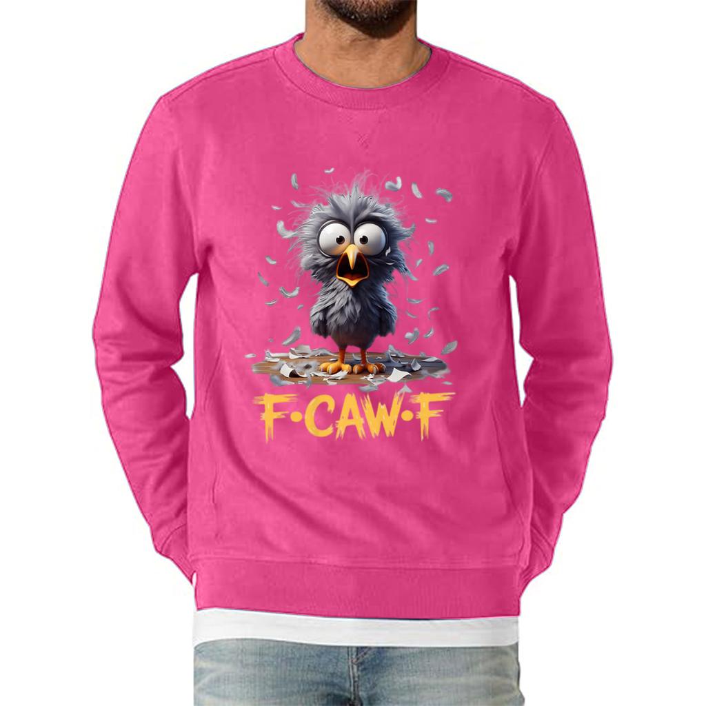 Men's Fashion Casual  Printed Short Sleeve Round Neck Pullover Tops