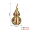 Brass Directions Wealth Daily Increase Gold Desktop Ornament Eight Trigrams Fortune Copper Gourd Craft Wholes