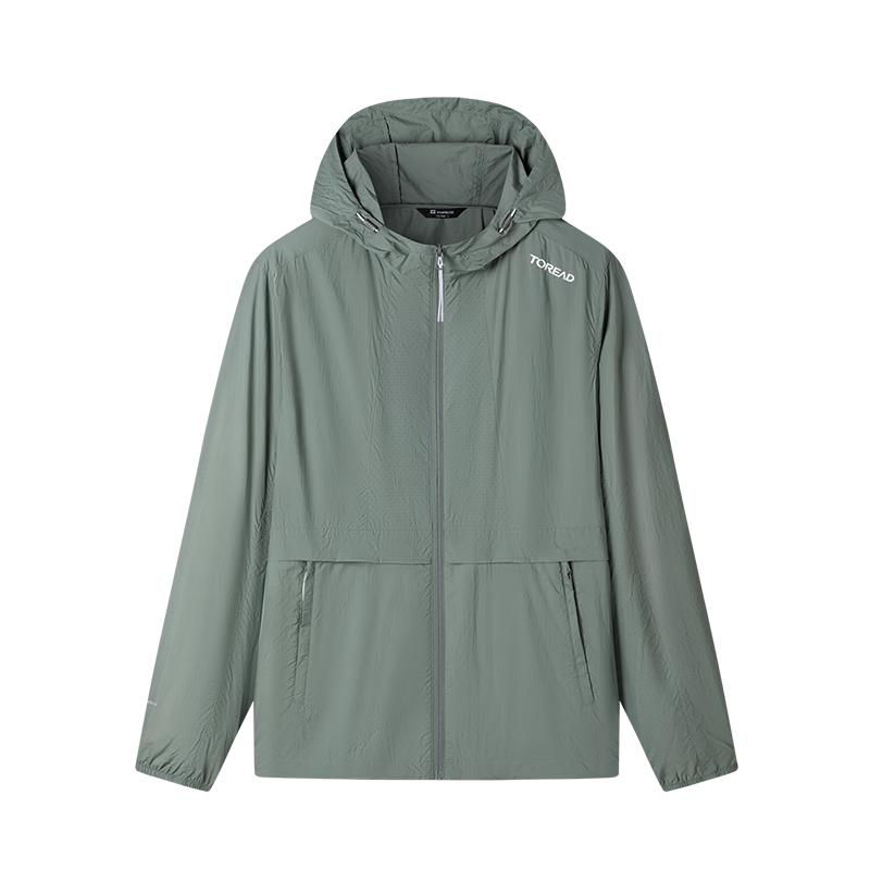 TOREAD UPF50+ Lightweight Breathable Sun Protection Jacket