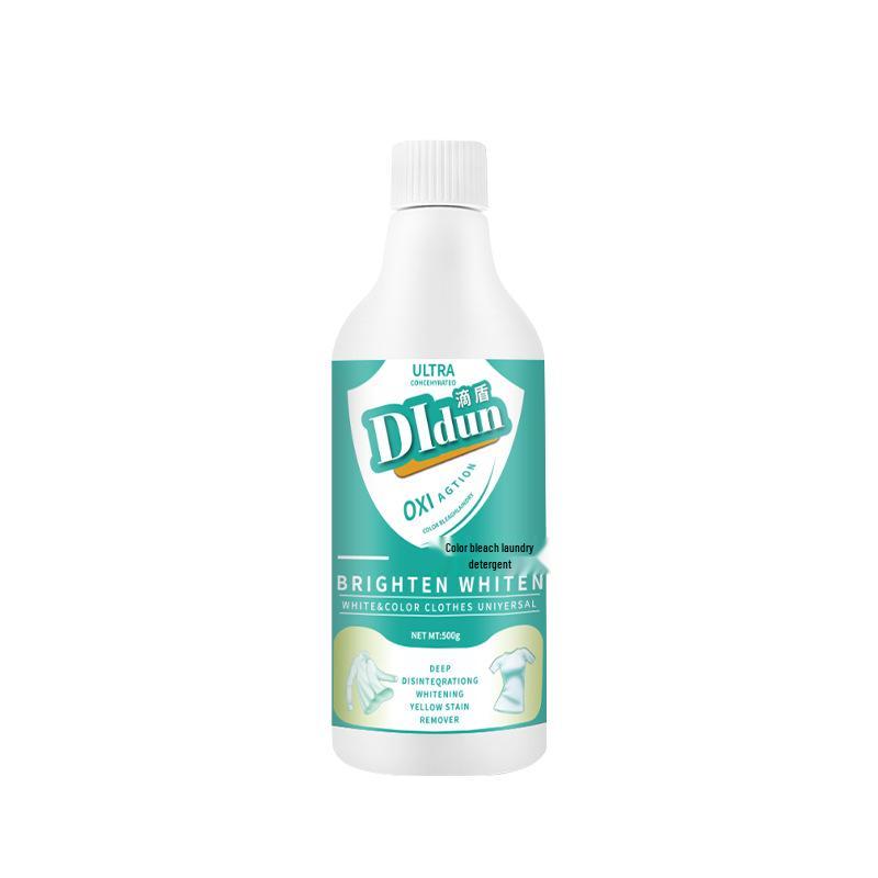 Concentrated Multi-Effect Oxygen Bleach & Stain Remover Laundry Detergent