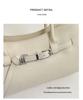2026 Women's Fashionable Handheld Bucket Bag - Stylish Everyday Commute Design