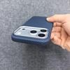Apple 17 Pro Max Kevlar Magnetic Case: Ultra-Thin, Lightweight, Real Carbon Fiber Protective Shell
