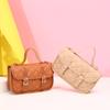 Embroidered Cambridge Bag Bag Women's Fashion Simple Women's Handbag