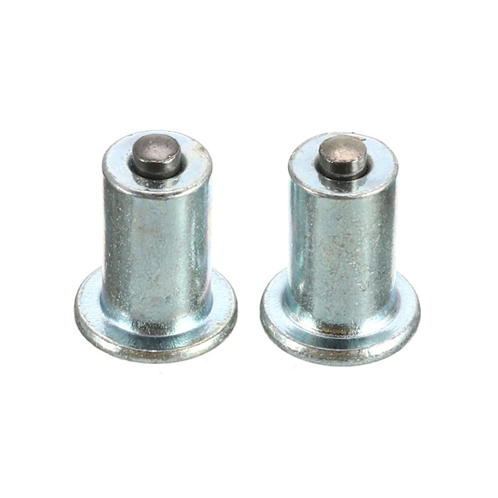 Winter Tire Spike Studs Screw Snow Spikes Wheel Tyre Chains For Car Motor 100 X