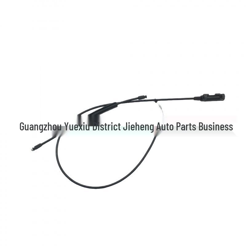Hood Release Cable for Land Rover Range Rover Sport  14 and Range Rover  13 (LR038195)
