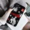 Anime G-Gorillaz Phone Case For IPhone 16 15 8 7 6 6S Plus X SE XR XS 14 11 12 13 Mini Pro Max Mobile Case
