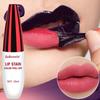 Różowy peel-off do ust, tatuaż konturowy, wodoodporny tint do ust, odporny na rozmazywanie, naturalny tint do ust