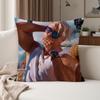 Singer SSkolim Daj Mi Jedno Słowo Pillow Case Suitable For Bedrooms Living Rooms Cars Home Decoration