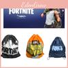 Geantă cu șnur Fortnite Pentru Fanii Jocului Soluție Simplă și Chic de Depozitare