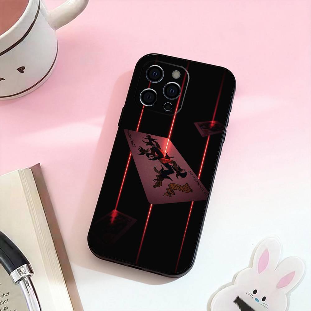 Hot TV Alice In Borderland  Phone Case For iPhone 17,16,15,14,13,12,11 Plus,Pro,Max,XS Silicone Soft Cover