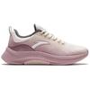 Anta God Walk 5 Anti Slip Wear Resistant Low Top Training Shoes Women's Gray Purple Sneakers 122347718-4