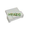 13-Pin White Car Wiring Harness Connector - Special Plastic Shell