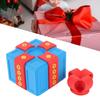 Annoying Present Box with Screws Novelty Funny 3D Printed Present Box for Storing Toys Holiday Decorations