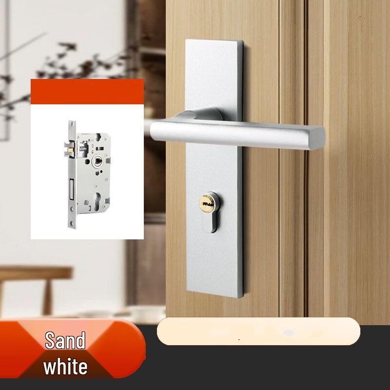 

Shengbai Indoor Bedroom Mechanical Door Lock