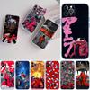 LO2 Akira Anime Phone Case for Motorola Moto E13 E15 E20 E22 E22I E22S E30 E32 E40 E7 E7I G Plus Power Play Stylus G22 G14