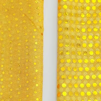 Tessuto di velluto multicolore con paillettes per abito da sera da ballo scintillante decorazione per matrimonio materiale per abbigliamento eventi speciali per feste