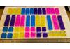 Creative DIY Jelly Building Blocks - Stress-relief, Educational Toy for Early Childhood, Perfect Birthday Gift for Kids