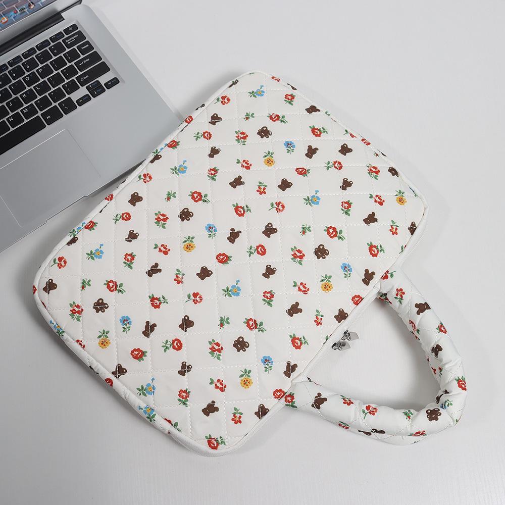 Space Cotton 14-inch Laptop Bag, 16-Inch Handbag, and 16.1-Inch Gaming Book Bag - Printed, Waterproof Nylon Material