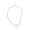 Elegant Butterfly Necklace Bowknot Pendant Neckchain Adjustable Chain Choker Handmade Collarbone Chain Gifts for Women