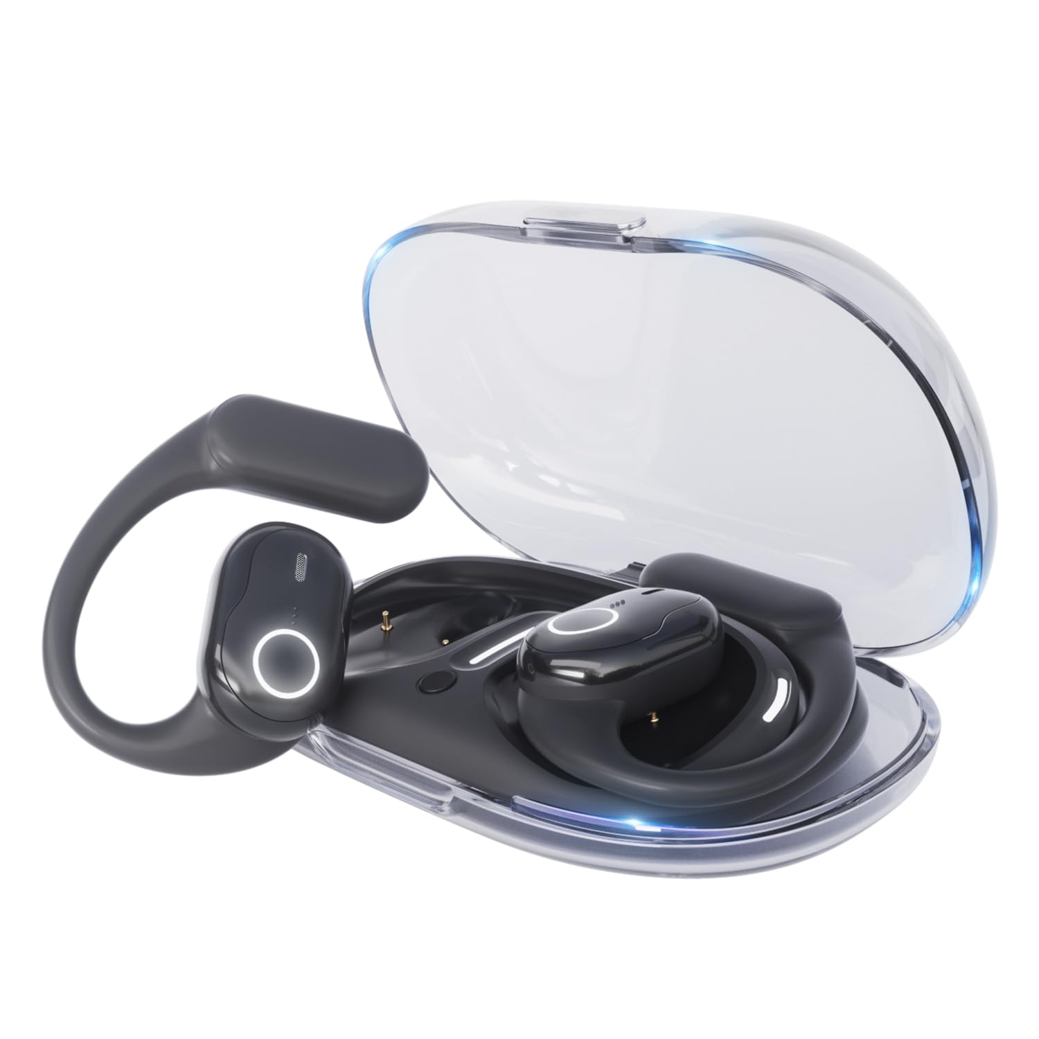 

Наушники bluetooth беспроводные наушники открытые уха Ultimate Advanced улучшенный звук улучшенный звук нечувствительный OWS наушники bluetooth открытые до 40