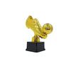 Golden Boot Golden Globe Award Plastic Trophy Football Trophy Plastic Crafts Gift Souvenir Zinc Alloy Trophy Medal