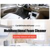 Multi-Purpose Foam Cleaner Rust Remover Cleaning Car House Seat Car Interior Accessories Home Kitchen Cleaning Foam Spray
