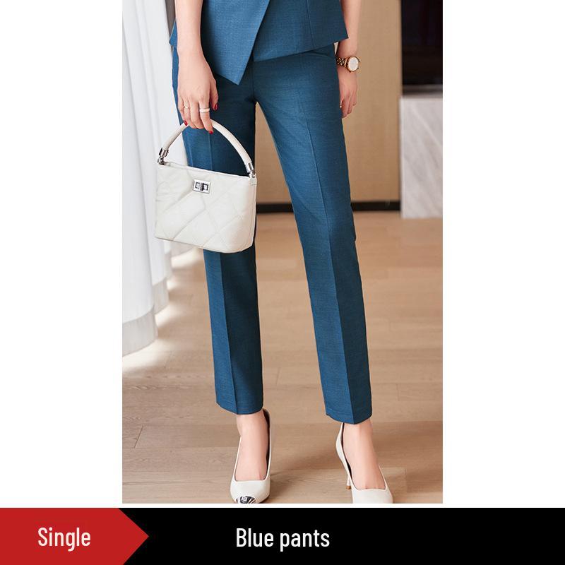 Women's Premium Summer Business Suit for Professional Office Wear