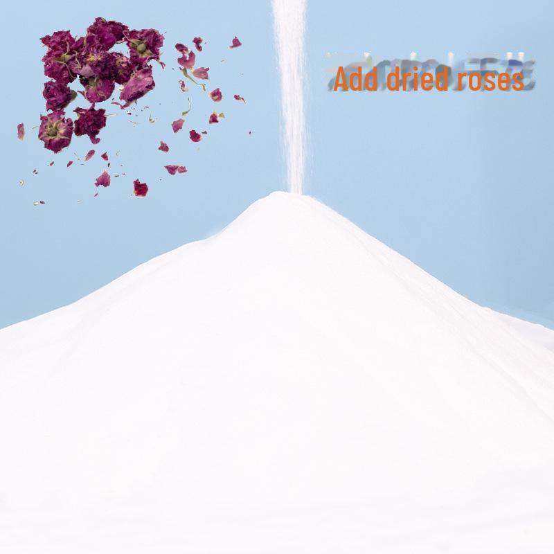 

Силикатный песок для купания хомяков и шиншилл - дезодорирующий, впитывающий жир пемзовый чистящий наполнитель 1000g