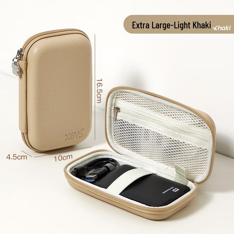 Milin Waterproof Digital Accessory Organizer Bag