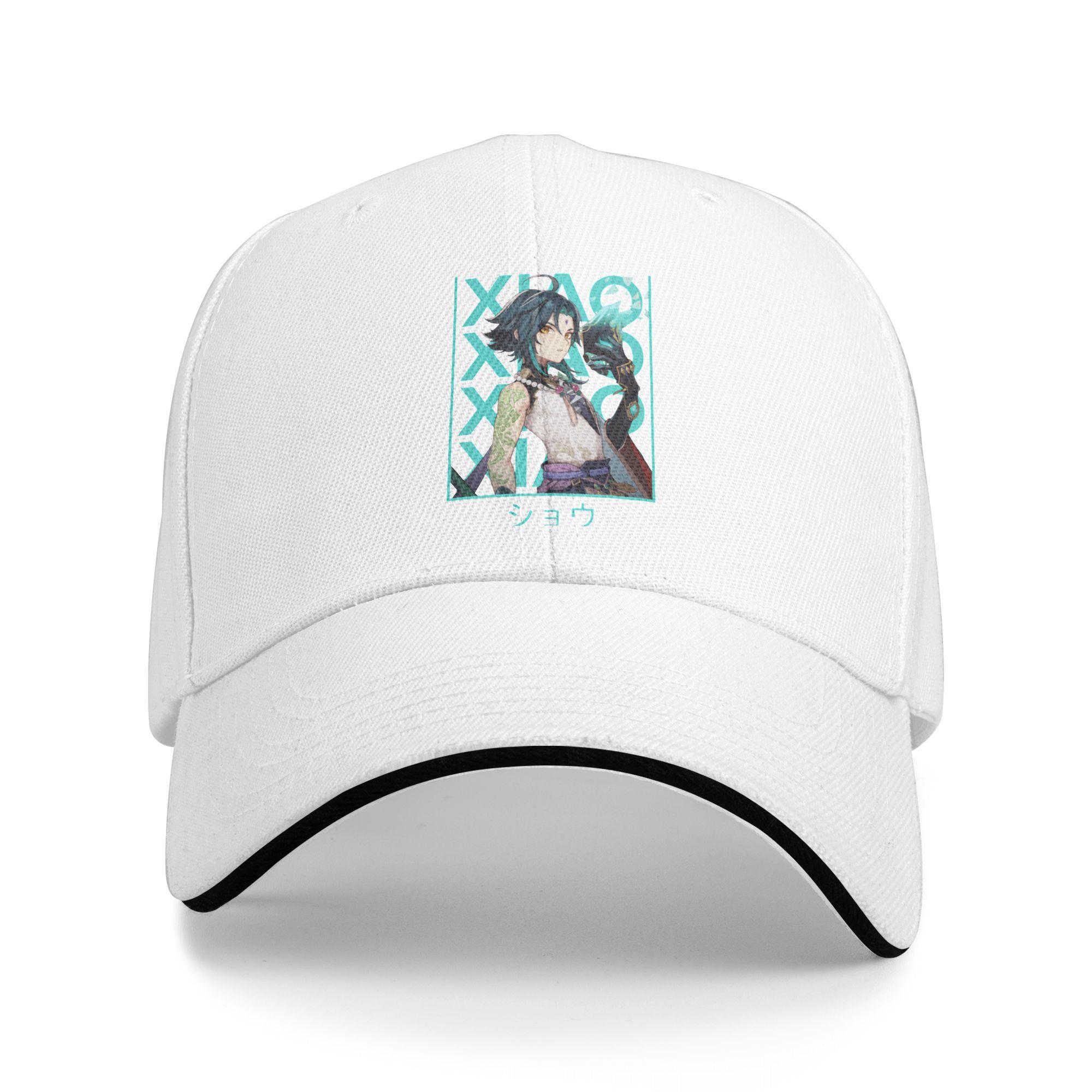 Meme Halloween Haunted Spooky Baseball Cap Hip Hop  Sandwich Hats Unisex Breathable Dad Hat Sport One Size