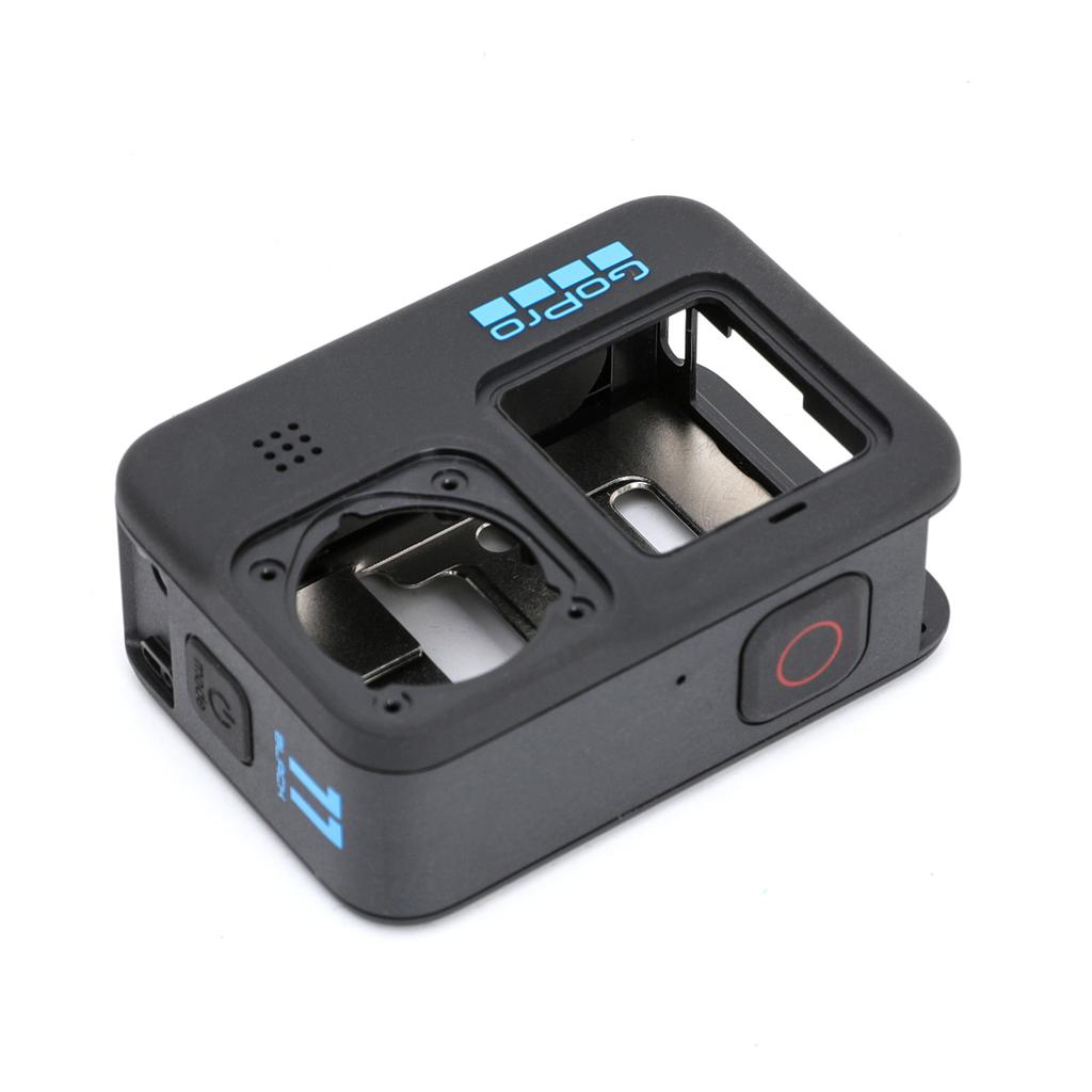 Front Case for Gopro Hero 9 / 10 / 11 / 12 / 13 Repair Front Housing Body Case Replacement Back Door Plate