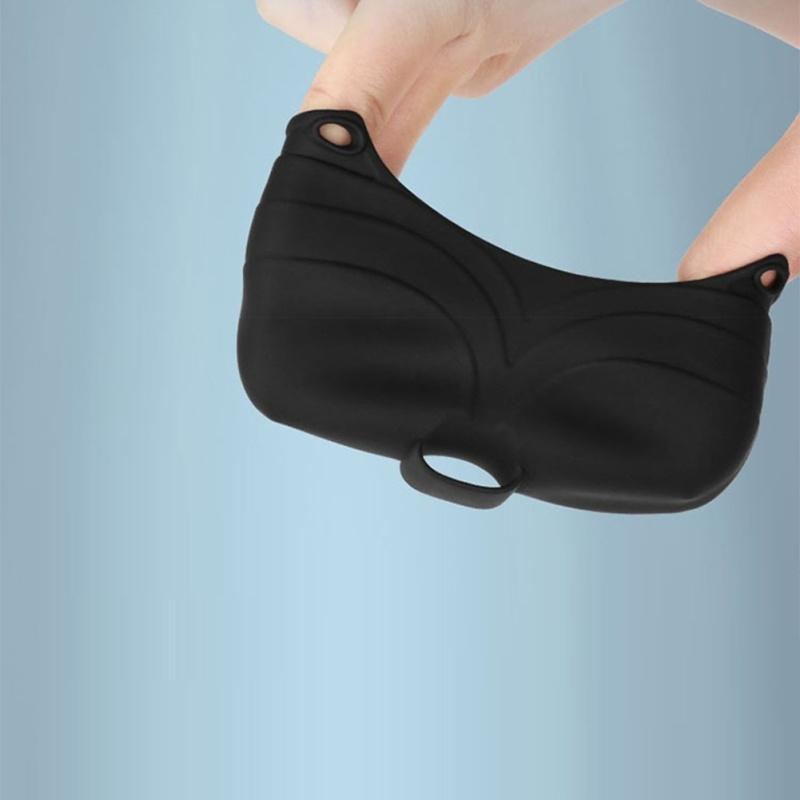 Silicone Scrotum Delayed Ejaculation Vibrating Ball Stretcher Vibrator Sex Toys for Men Testis