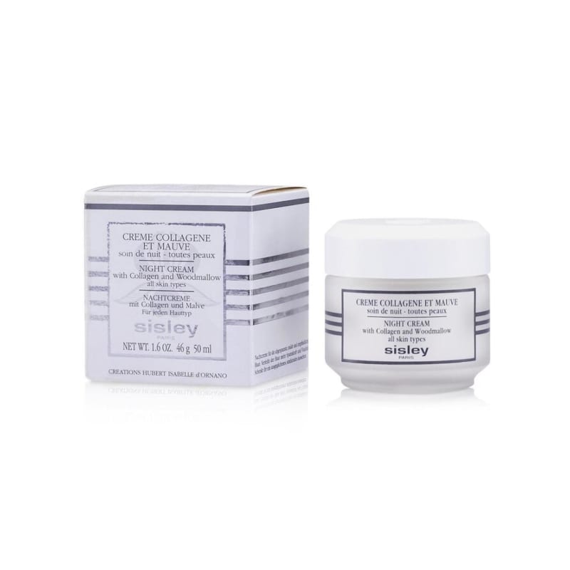 

Sisley Botanical Night Cream with Woodmallow 50ml