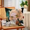 BBring Me The Horizon Pillow Case Plush Pillow Cases Home Decoration Pillow Cover for Sofa Bed Chair Living Room