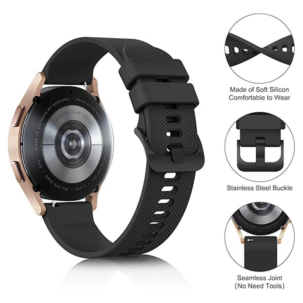 Sport Strap For Huami Amazfit Active 2 Square/Bip6 Band Amazfit BALANCE/Bip 3 U Pro Lite/GTR 4 2e 3 Pro 47mm/GTS 4 2 Mini Correa